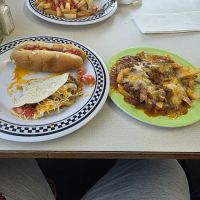 Georges Coneys and Gyros ico