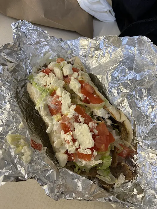 Georges Coneys and Gyros Picture 2