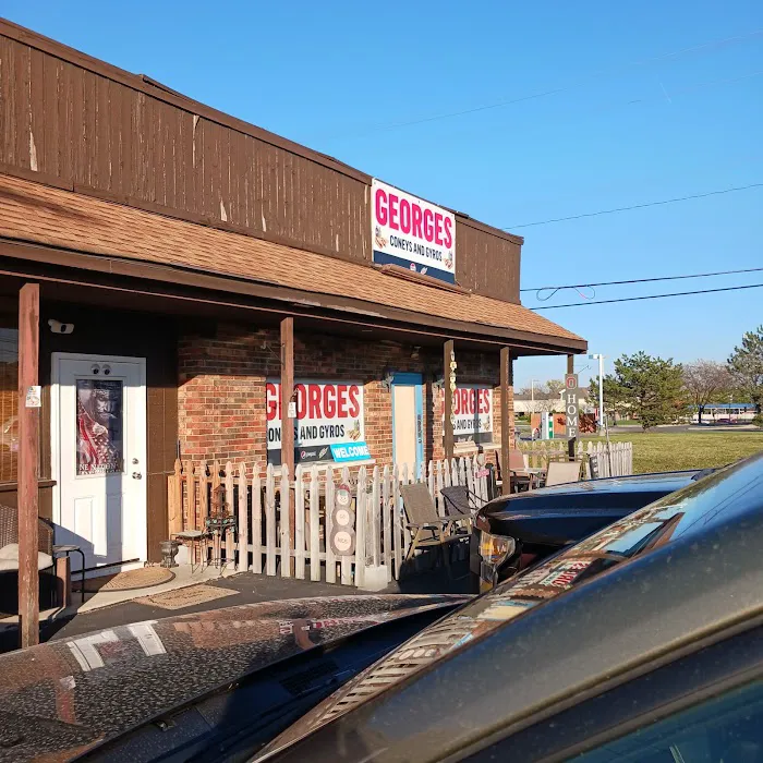 Georges Coneys and Gyros Picture 5