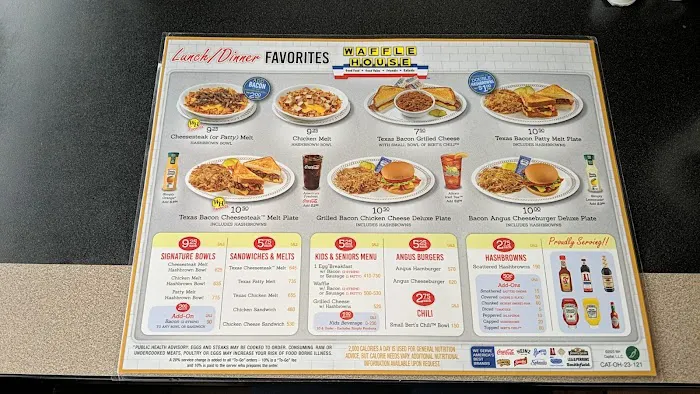 Waffle House Picture 3