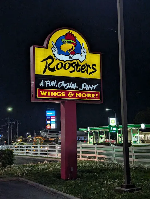 Roosters Picture 3