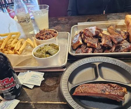City Barbeque