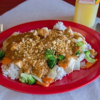 Siam Hibachi. Grove City, OHIO. ico