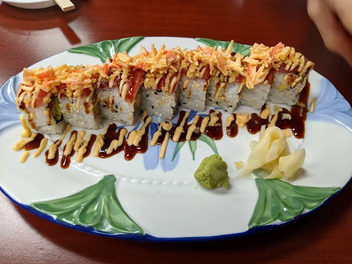 Siam Hibachi. Grove City, OHIO. Picture 6