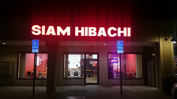 Siam Hibachi. Grove City, OHIO. Picture 8