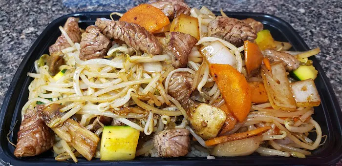 Siam Hibachi. Grove City, OHIO. Picture 9