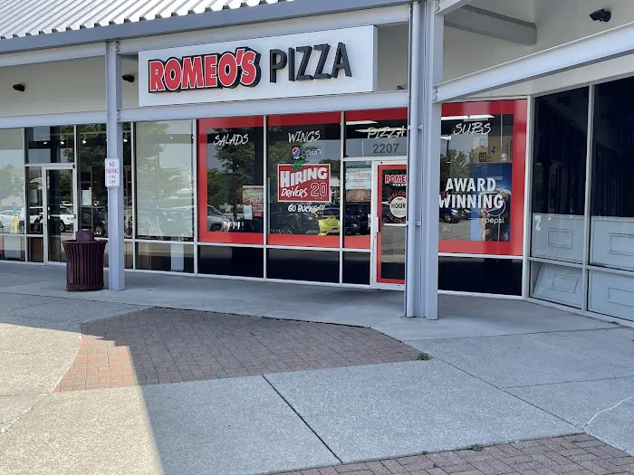 Romeo's Pizza Picture 1