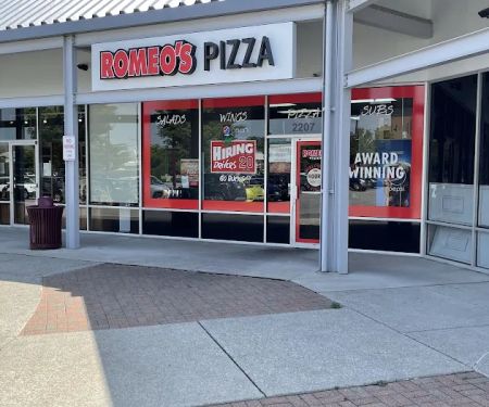 Romeo's Pizza
