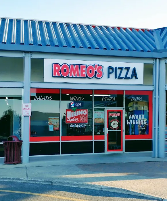 Romeo's Pizza Picture 8