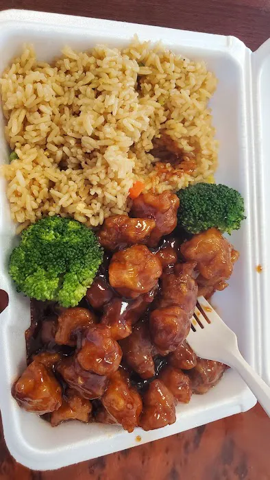 Golden China Express Picture 2