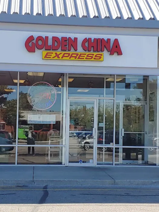 Golden China Express Picture 1