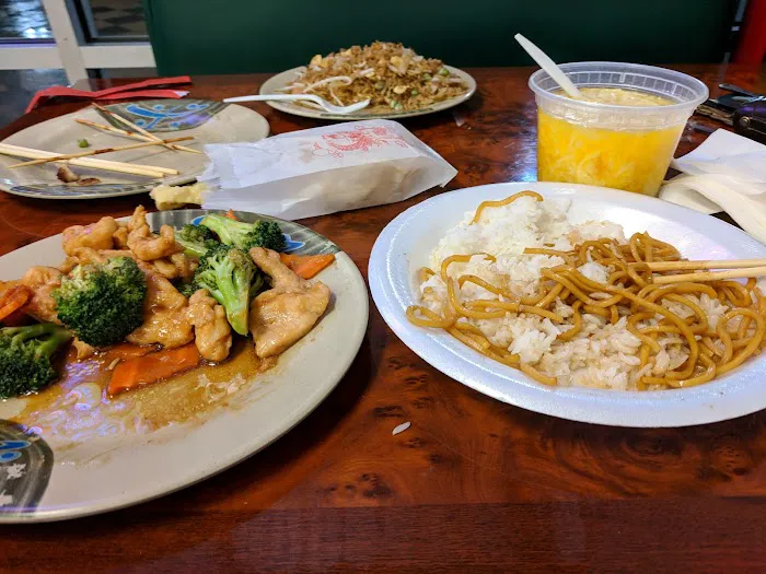 Golden China Express Picture 7
