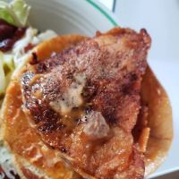 Popeyes Louisiana Kitchen ico