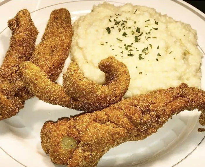 LB's Golden Fried Fish & Chicken Picture 8