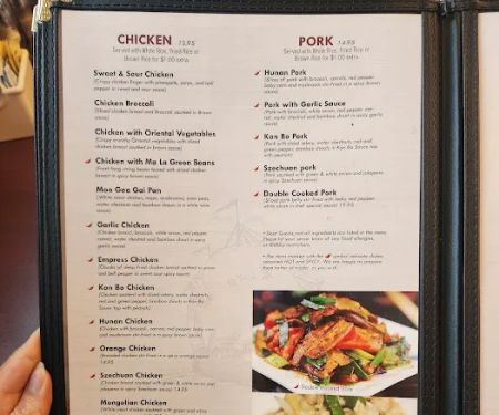 Eastern Bay Chinese Restaurant