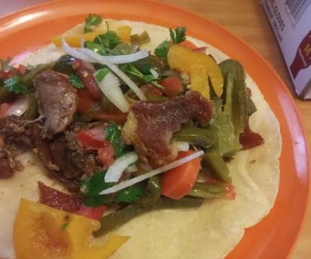 Carnitas El Temerario