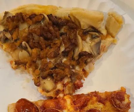 Cappy鈥檚 Pizza