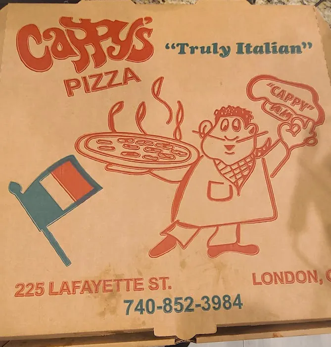 Cappy’s Pizza Picture 6