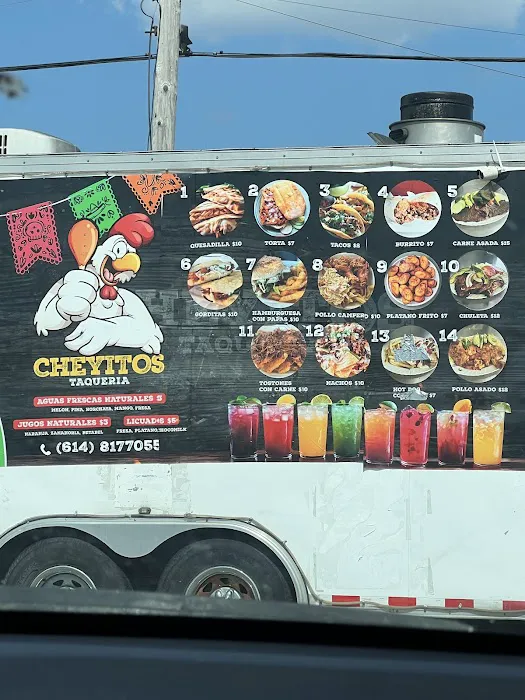 Cheyitos Taqueria Picture 9