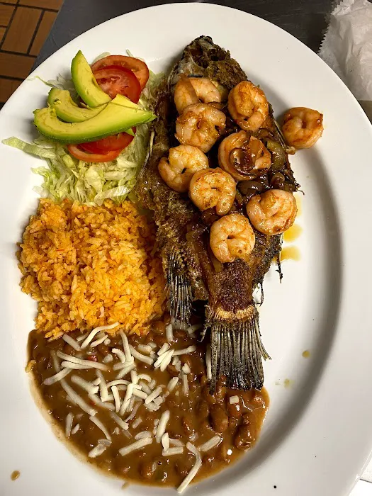 La Cascada Restaurant & Bar Picture 3