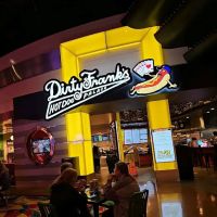Dirty Frank's Hot Dog Palace ico