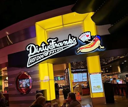 Dirty Frank's Hot Dog Palace