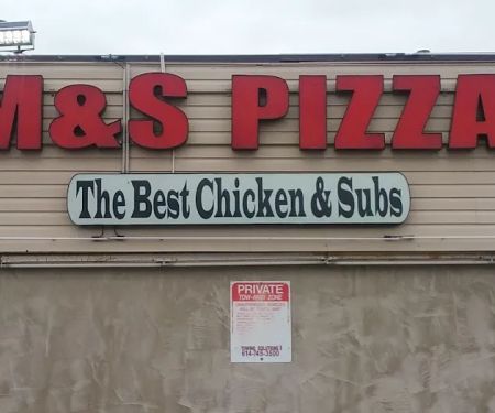 M & S Carry Out