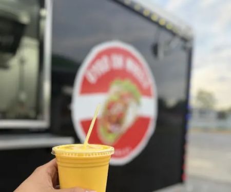 Gyro on Wheels (Halal Food)