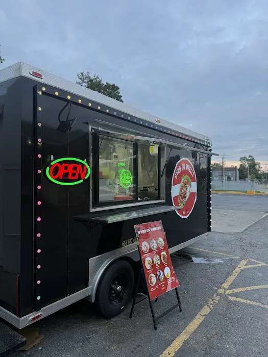 Gyro on Wheels (Halal Food) Picture 5