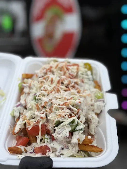 Gyro on Wheels (Halal Food) Picture 6