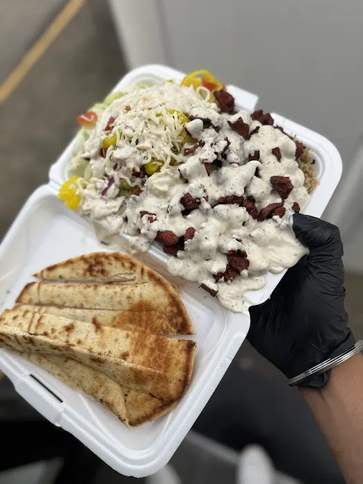 Gyro on Wheels (Halal Food) Picture 2