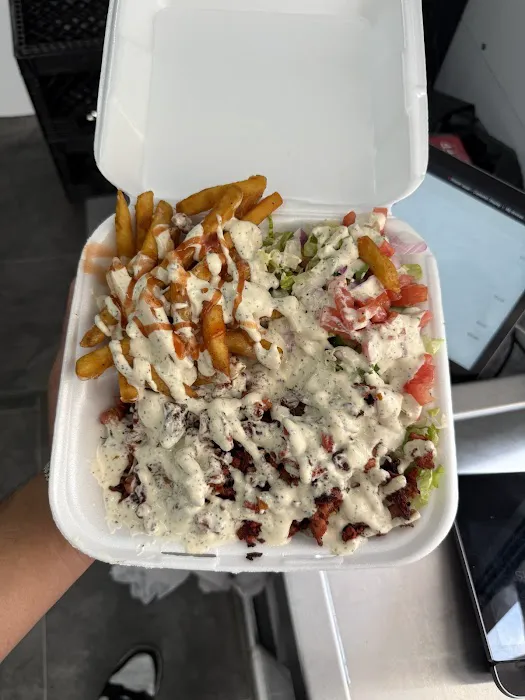 Gyro on Wheels (Halal Food) Picture 8