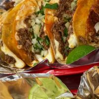 La lotería Mexican food ico