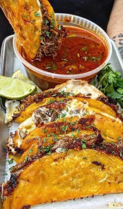 La lotería Mexican food Picture 9