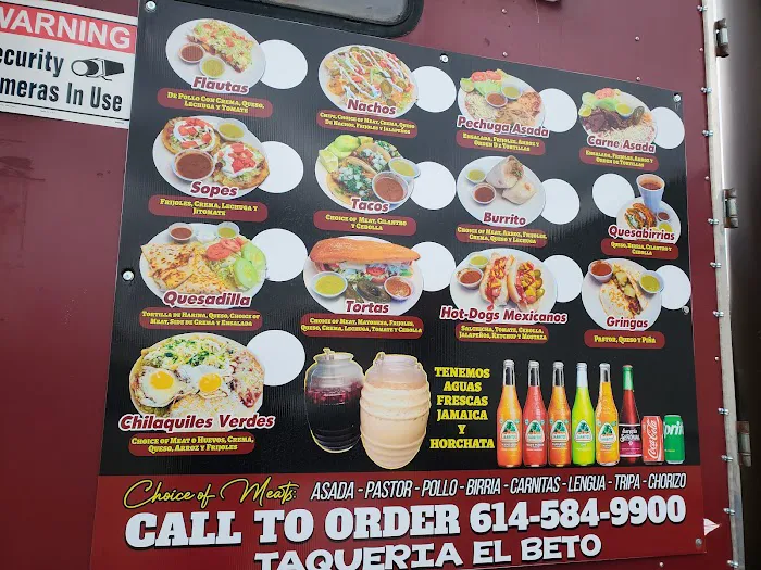 Taqueria El Beto Picture 2