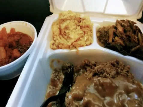 Mama Gloria's Soulfood Kitchen Picture 4