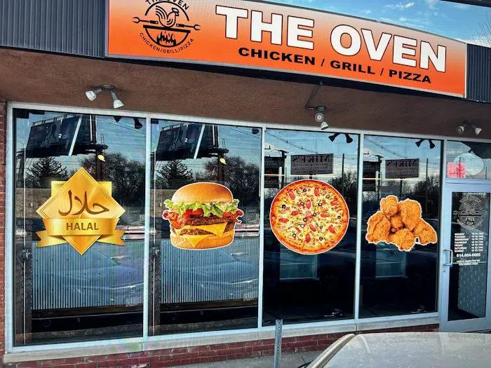 The Oven | Halal Pizza & Chicken Grill Picture 3