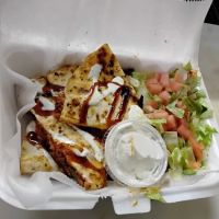 The Oven | Halal Pizza & Chicken Grill ico
