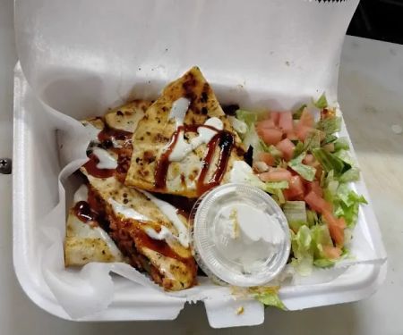 The Oven | Halal Pizza & Chicken Grill
