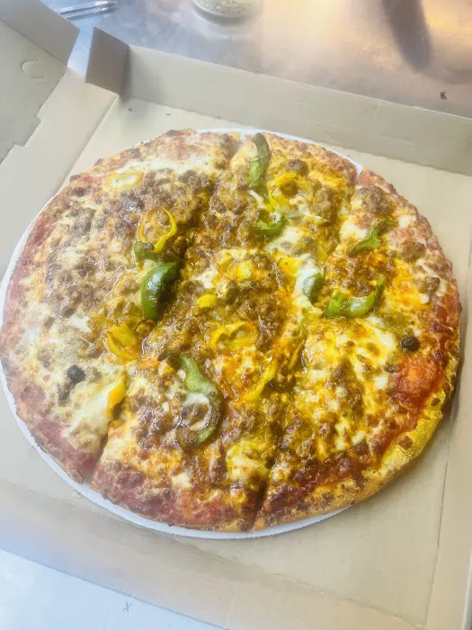 The Oven | Halal Pizza & Chicken Grill Picture 4