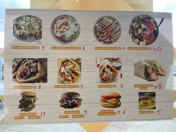 The Oven | Halal Pizza & Chicken Grill Picture 10