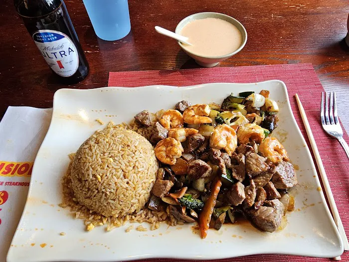 Fusion Japanese Steakhouse Picture 4