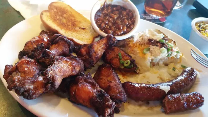 Smokey Bones Grove City Picture 3