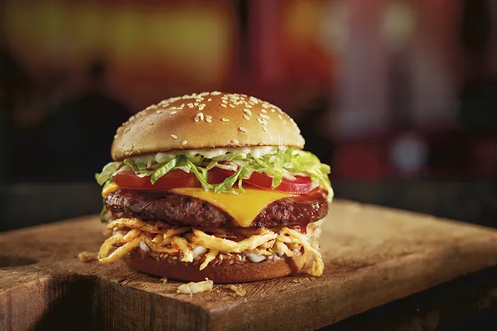 Red Robin Gourmet Burgers and Brews Picture 9