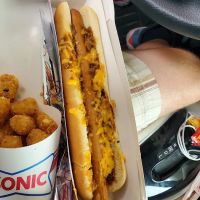 Sonic Drive-In ico