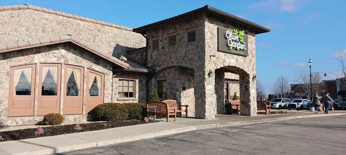 Olive Garden Italian Restaurant Picture 2