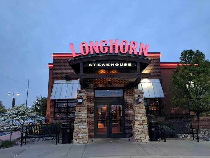 LongHorn Steakhouse Picture 2