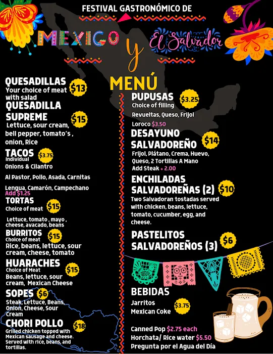 Taqueria Sabor y Cultura Picture 8