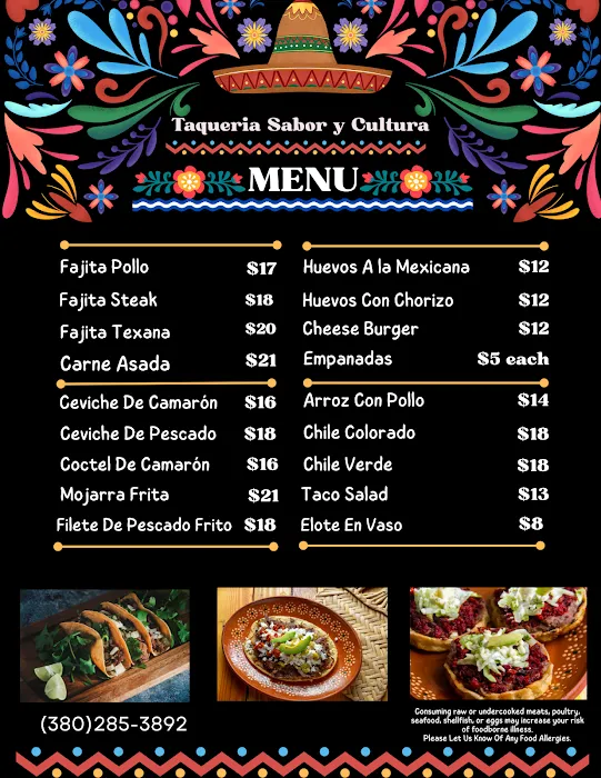 Taqueria Sabor y Cultura Picture 9