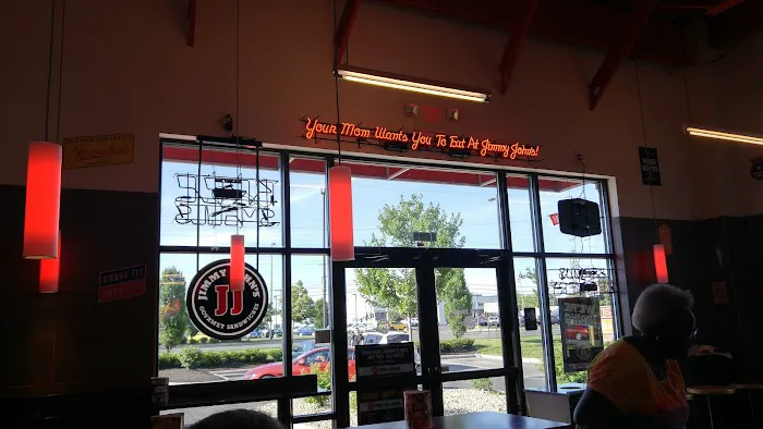 Jimmy John's Picture 8